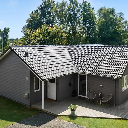 Дом отдыха Gorgeous In With Sauna Dannemare