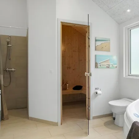 Gorgeous In With Sauna Dannemare