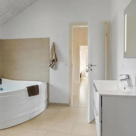 Gorgeous In With Sauna Dannemare