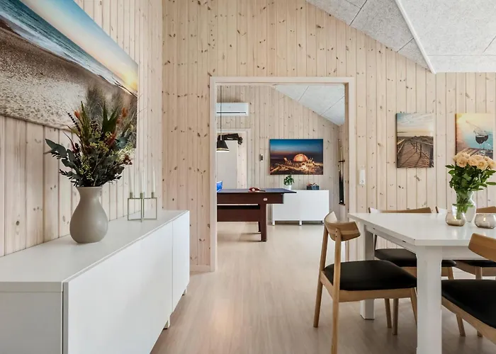 Gorgeous In With Sauna Semesterbostad Dannemare
