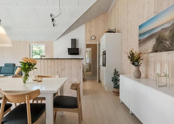 Gorgeous In With Sauna Semesterbostad
