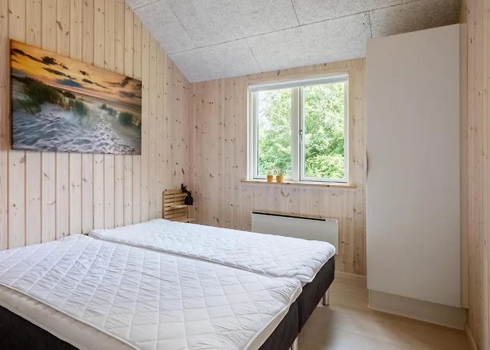 Semesterbostad Gorgeous In With Sauna Dannemare