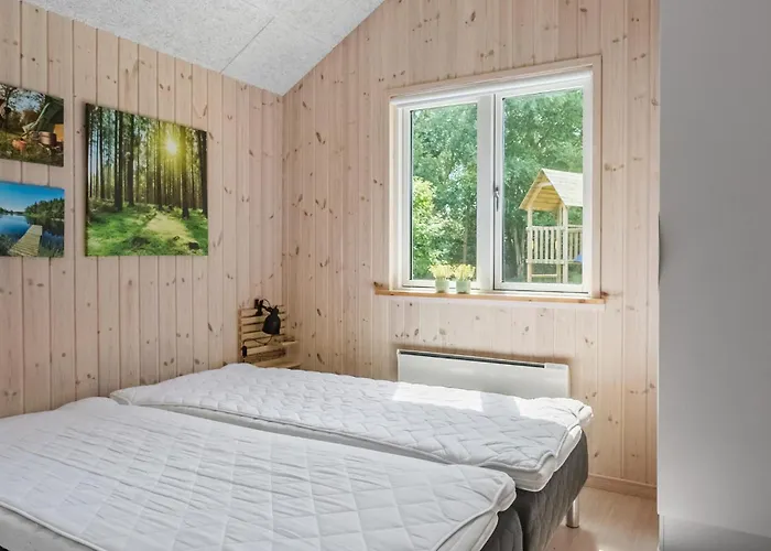 Gorgeous In With Sauna * Dannemare