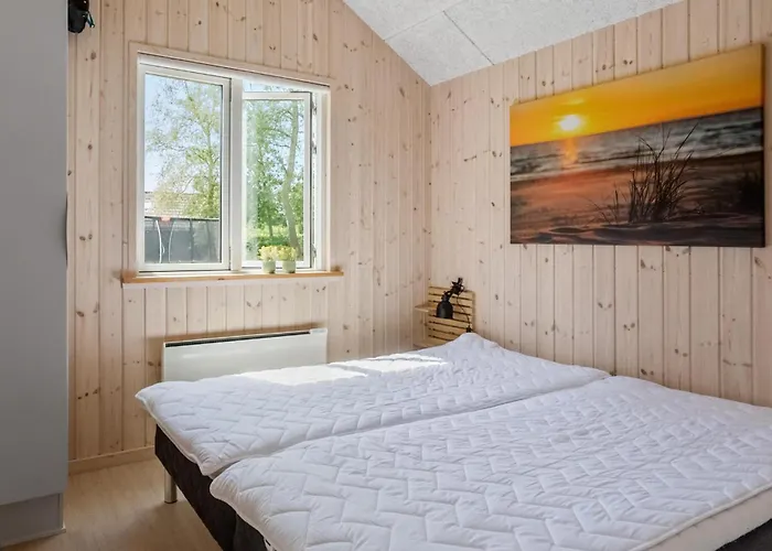 Gorgeous In With Sauna Semesterbostad Dannemare