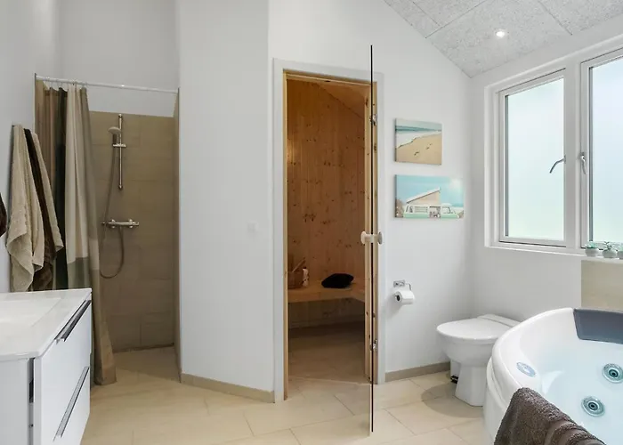 Gorgeous In With Sauna Dannemare