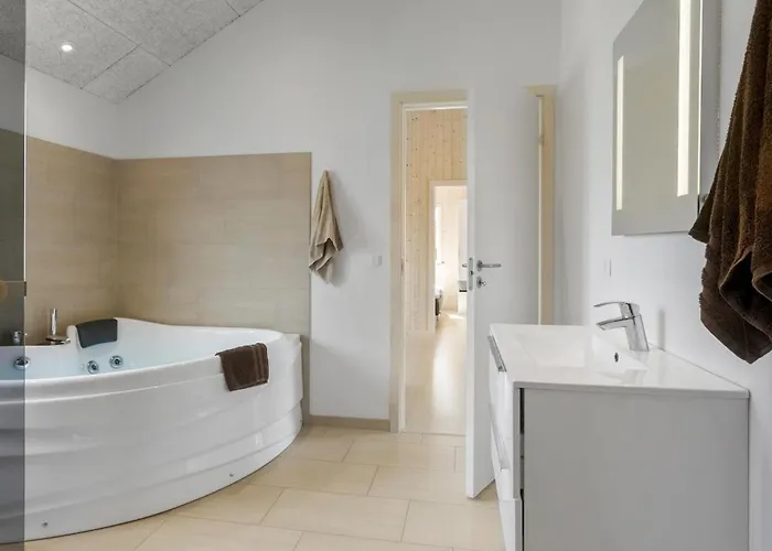 Gorgeous In With Sauna Dannemare