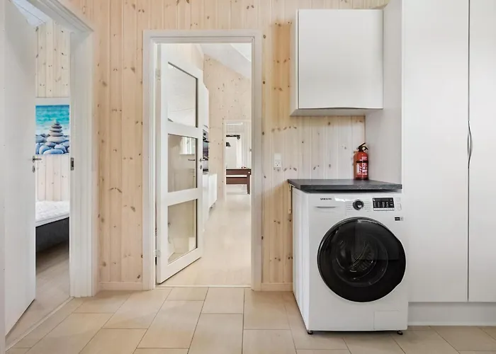 Сasa de vacaciones Gorgeous In With Sauna